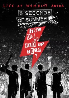 5 Seconds of Summer - How Did We End Up Here? - DVD