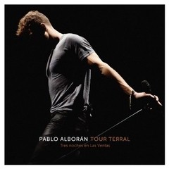 Pablo Alboran - Tour Terral - Tres noches en Las Ventas - 2 CD + DVD