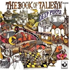 Deep Purple - The Book of Taliesyn - Mono - Vinilo