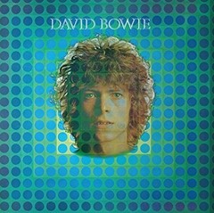 David Bowie - David Bowie - CD