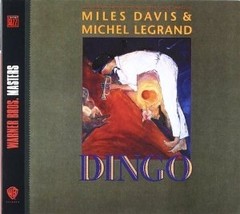 Miles Davis & Michel Legrand: Dingo - Imp. - CD