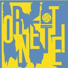 Ornette Coleman: Ornette ! - CD