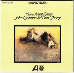 John Coltrane & Don Cherry: Avant Garde - Importado - CD