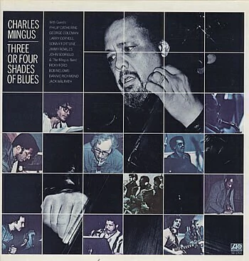 Charles Mingus: Three Or Four Shades Of Blues - Importado - CD