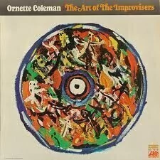 Ornette Coleman - The Art Of The Improvisers - Importado - CD