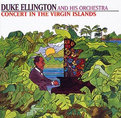 Duke Ellington: Concert of The Virgin Islands - CD