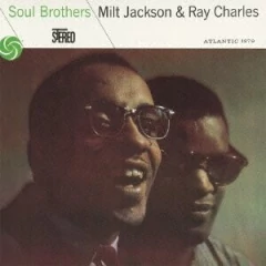 Milt Jackson & Ray Charles: Soul Brothers - Importado - CD