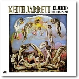 Keith Jarrett: El juicio - CD