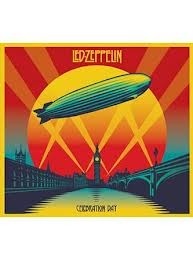 Led Zeppelin Celebration Day (Bluray)