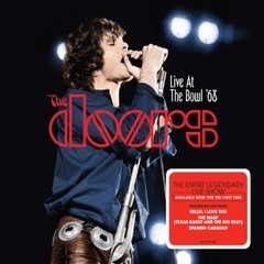 The Doors: Live at The Bowl ´68 - CD