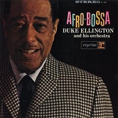 Duke Ellington - Afro-Bossa - CD