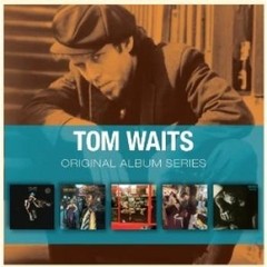 Tom Waits: Original Álbum Series (Box Set 5CDs.)