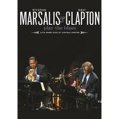 Wynton Marsalis & Eric Clapton: Play the Blues Live (DVD + CD)