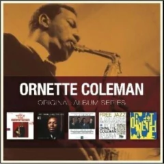 Ornette Coleman: Original Album Series (Box Set 5 CDs)