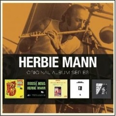 Herbie Mann: Original Album Series (Box Set 5 CDs)