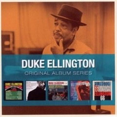 Duke Ellington: Original Album Series (Box Set 5 CDs)