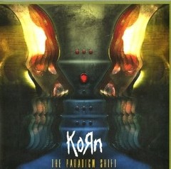 Korn - The paradigm shift - CD