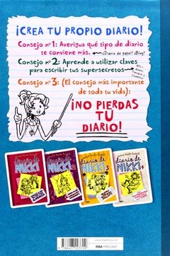 Diario de Nikki 3 1/2 - Russell - Libro - buy online