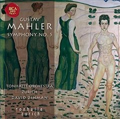 Mahler - Symphony N° 5 - David Zinman CD