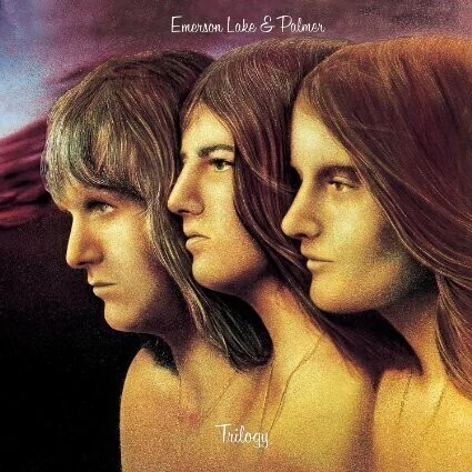 Emerson, Lake & Palmer - Trilogy (Boxset 2 CDs + DVDAudio 5.1)