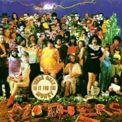 Frank Zappa: We´re Only in it for The Money - CD