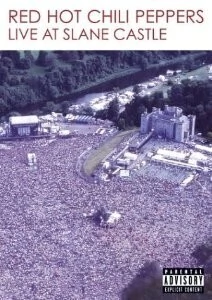 Red Hot Chili Peppers: Live at Slane Castle - DVD
