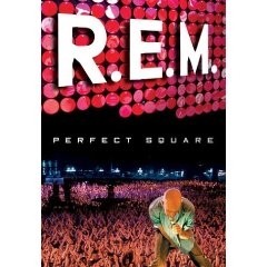 R.E.M.: Perfect Square - DVD