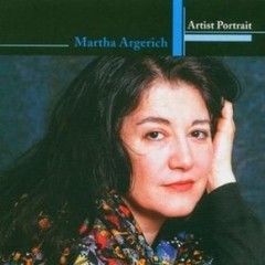 Martha Argerich: Artist Portrait - CD