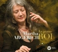 Martha Argerich: Le Piano Roi (Boxset 3 CDs)