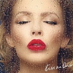 Kylie: Kiss me Once - CD