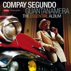 Compay Segundo: Guantanamera: The Essential Album - CD