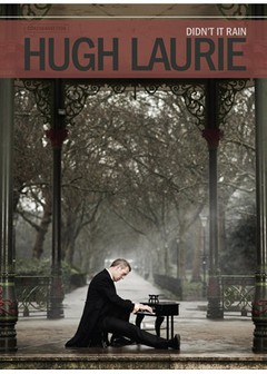 Hugh Laurie: Didn´t it rain - Special Edition Bookpack - Edición limitada - CD