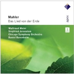 Daniel Barenboim: Mahler: Das Lied von der Erde - CD