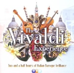 The Vivaldi Experince (2 CDs)