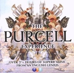 The Purcell Experience (2 CDs)