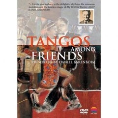 Daniel Barenboim: Tangos Among Friends - DVD