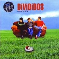 Divididos: Vianda de ayer - CD