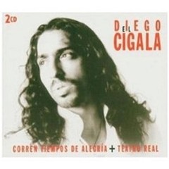 Diego El Cigala: Corren tiempos de alegria (2 CDs)