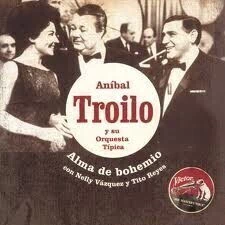 Aníbal Troilo: Alma de bohemio - 1965 - CD