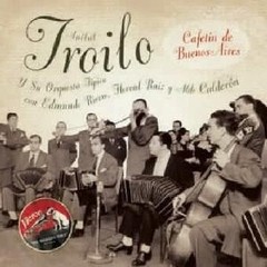 Aníbal Troilo: Cafetín de Buenos Aires 1948 / 1949 - CD