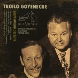 Aníbal Troilo / Roberto Goyeneche: Nuestro Buenos Aires - 1968 - CD
