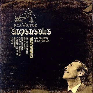 Roberto Goyeneche: Cambalache - CD