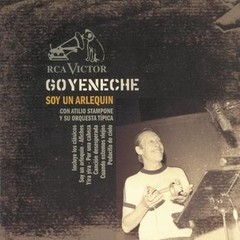 Roberto Goyeneche: Soy un arlequín - CD