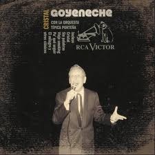 Roberto Goyeneche: Cristal - CD