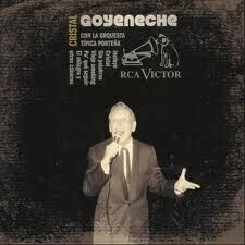 Roberto Goyeneche - Cristal - CD