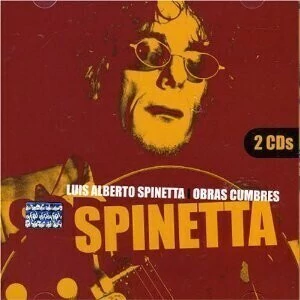 Luis Alberto Spinetta: Obras cumbres (2 CDs)