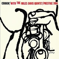 Miles Davis - Cookin´with The Miles Davis Quintet - Vinilo - 180 gram