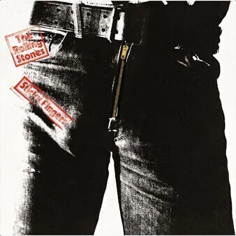 The Rolling Stones - Sticky Fingers (2 CDs)