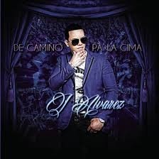 J Alvarez - De camino pa´la cima - CD