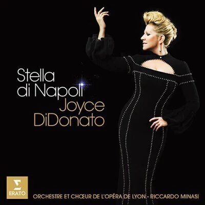 Joyce DiDonato: Stella di Napoli - CD